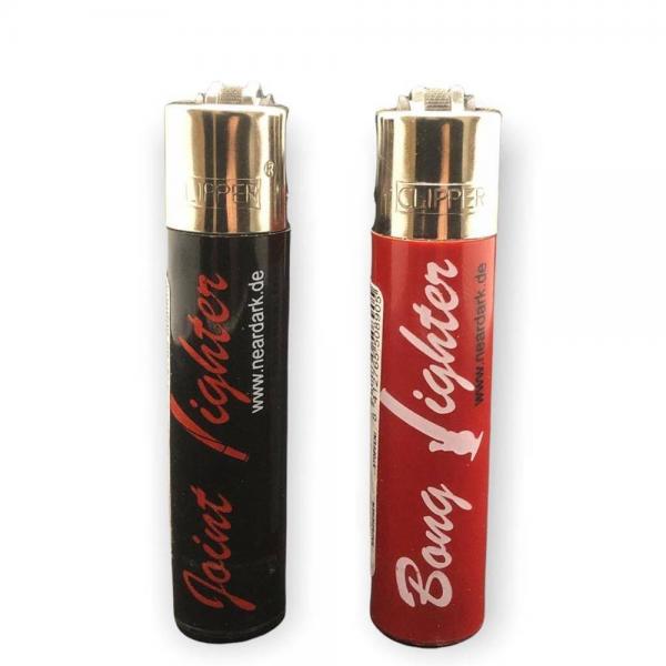 Clipper Feuerzeuge Joint & Bong Lighter